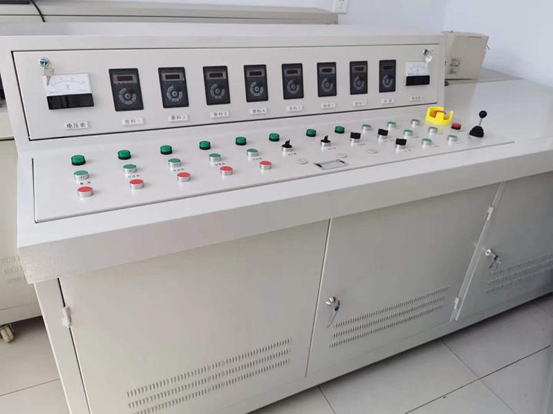 水稳拌合站600型控制柜