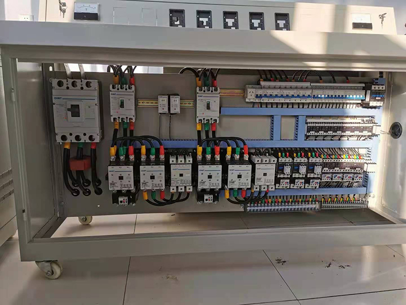 稳定土拌合站700型控制柜