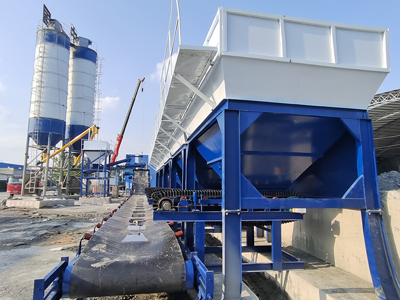 磷石膏拌合站